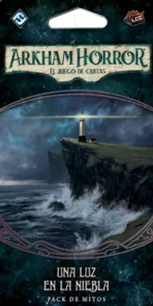 Arkham Horror: El Juego de Cartas – Una Luz en la Niebla: Pack de Mitos