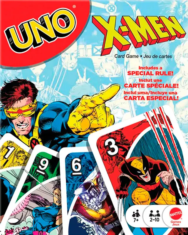 UNO: X-Men