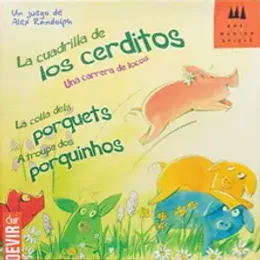 La cuadrilla de los cerditos