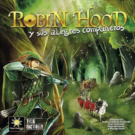 Robin Hood Y Sus Alegres Compañeros