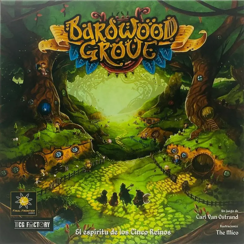 Bardwood Grove