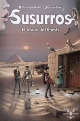 Susurros: El tesoro de Othesis