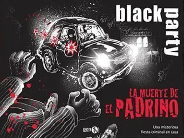Black Party: La muerte del Padrino