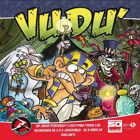 Vudú