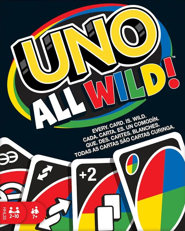 UNO: All Wild!