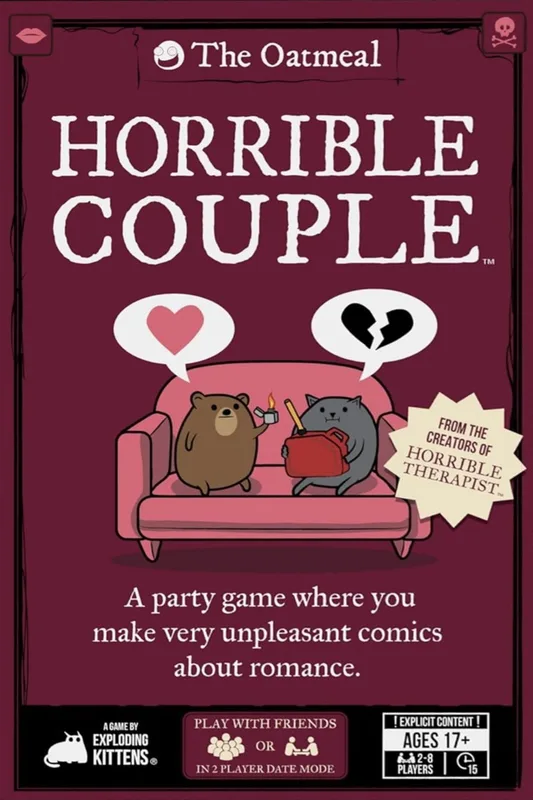 Pareja de pacotilla