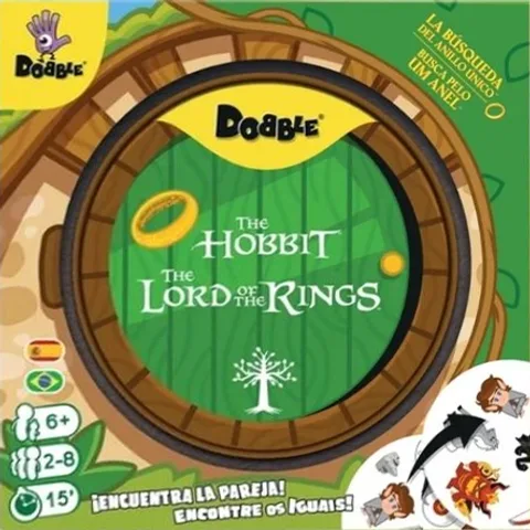 Dobble The Lord of the Rings