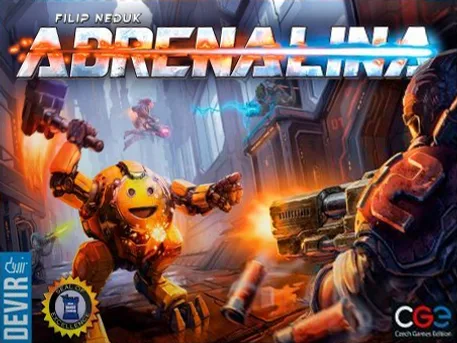 Adrenalina