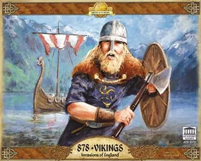 878 Vikings: Invasions of England