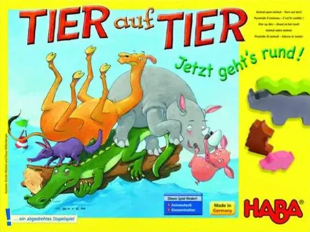 Animal upon Animal: Here we turn!