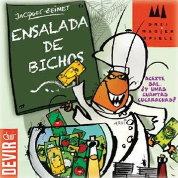Ensalada de bichos